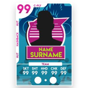 NHL card png