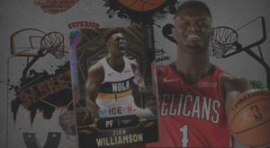 Zion Williamson NBA