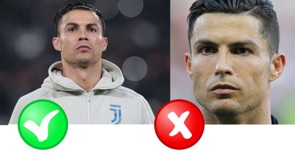 Ronaldo ok or not