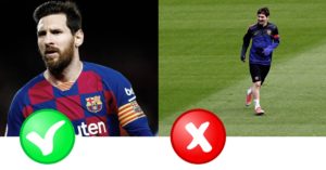 Messi ok or not