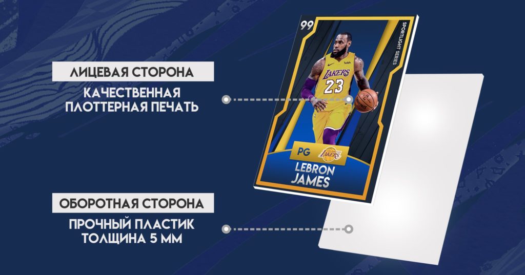 NBA card 2020