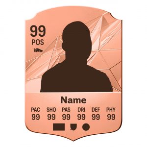 BRONZE RARE FIFA 25