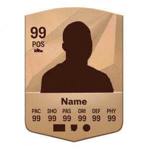 NON RARE BRONZE FIFA 25