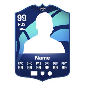 POTM LIGA F FIFA 25