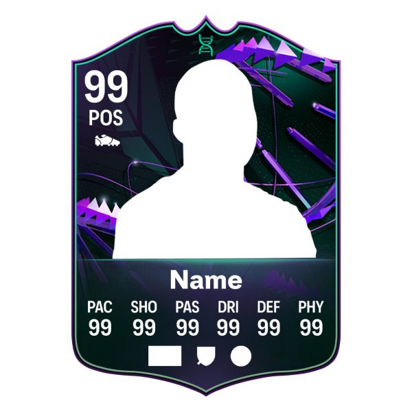 PURPLE EVOLUTIONS III [FIFA 25]