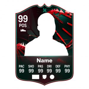 RED EVOLUTIONS III [FIFA 25]