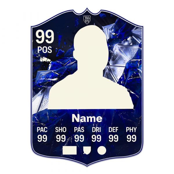 TOTY HONORABLE MENTION [FIFA 25]